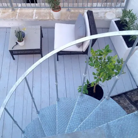 Spacious White Scandidesign * Ostuni