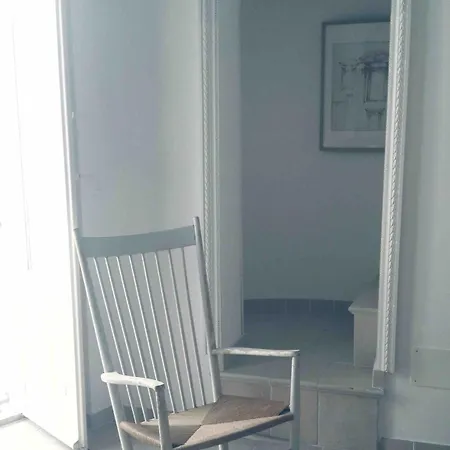 Apartman Spacious White Scandidesign