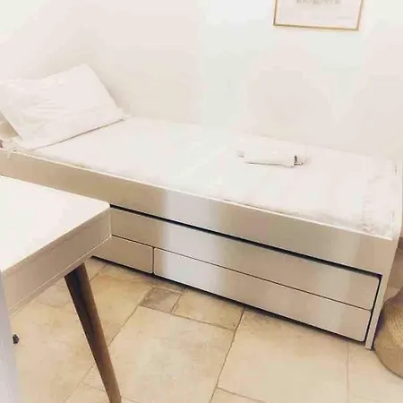 Spacious White Scandidesign Ostuni
