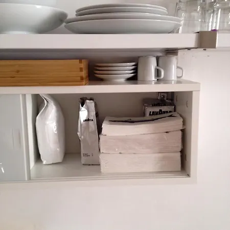 Spacious White Scandidesign * Ostuni