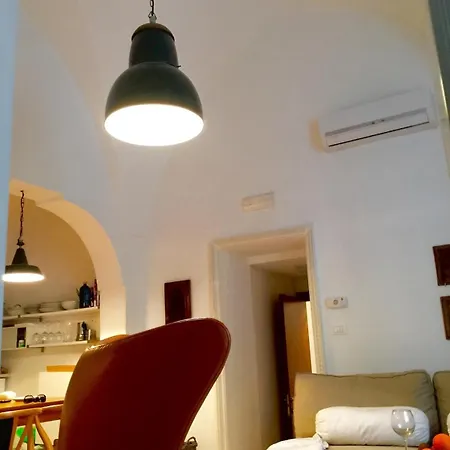 Apartman Spacious White Scandidesign