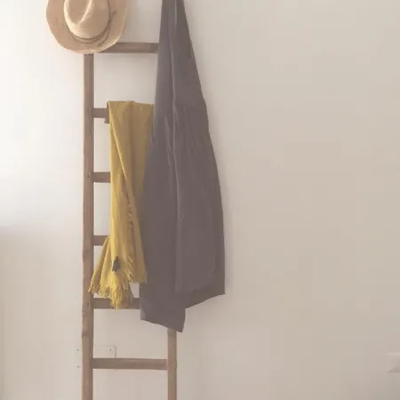 Spacious White Scandidesign Apartman Ostuni