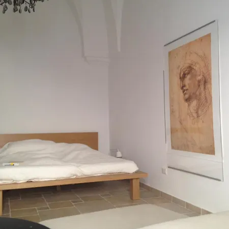 Spacious White Scandidesign Apartman Ostuni