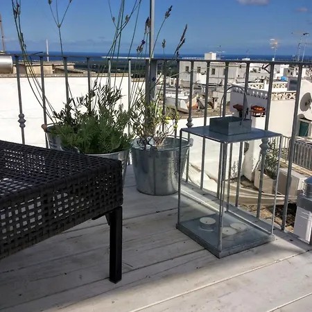 Spacious White Scandidesign * Ostuni