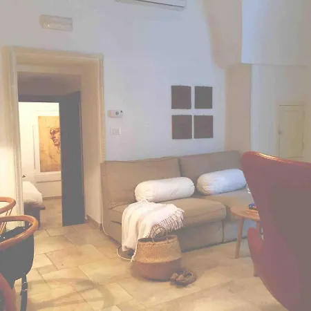 Apartman Spacious White Scandidesign *