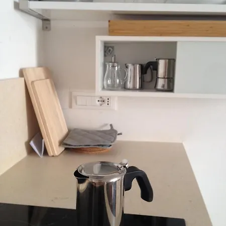 Appartamento Spacious White Scandidesign Ostuni