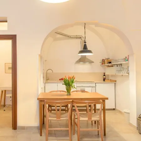 Apartman Spacious White Scandidesign *