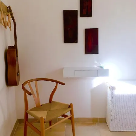Apartman Spacious White Scandidesign *